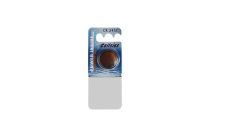 Lees meer... : Cellsius Cr2450