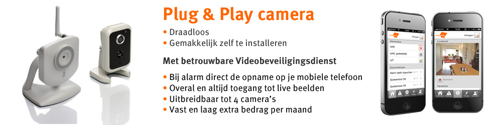 WoonVeilig Camera