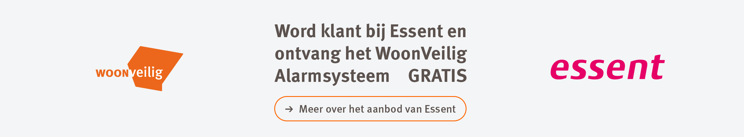WoonVeilig-Essent Essent en WoonVeilig