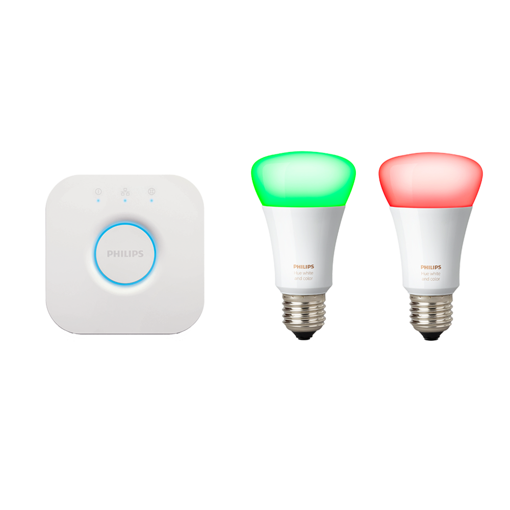 Philips Hue starterkit