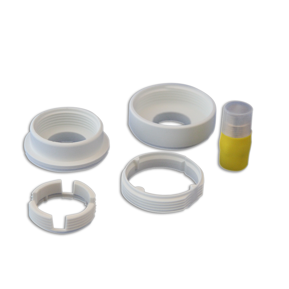 Adapterring voor Slimme Radiatorknop - Danfoss RAV en RAVL